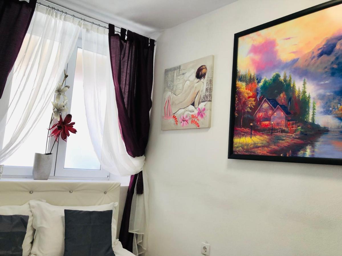 Central Petit Room Braşov Dış mekan fotoğraf